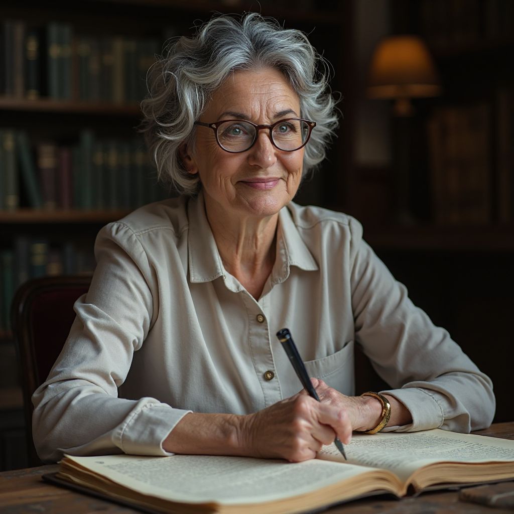 Dr. Eleanor Blackwood, Founder and Lead Researcher