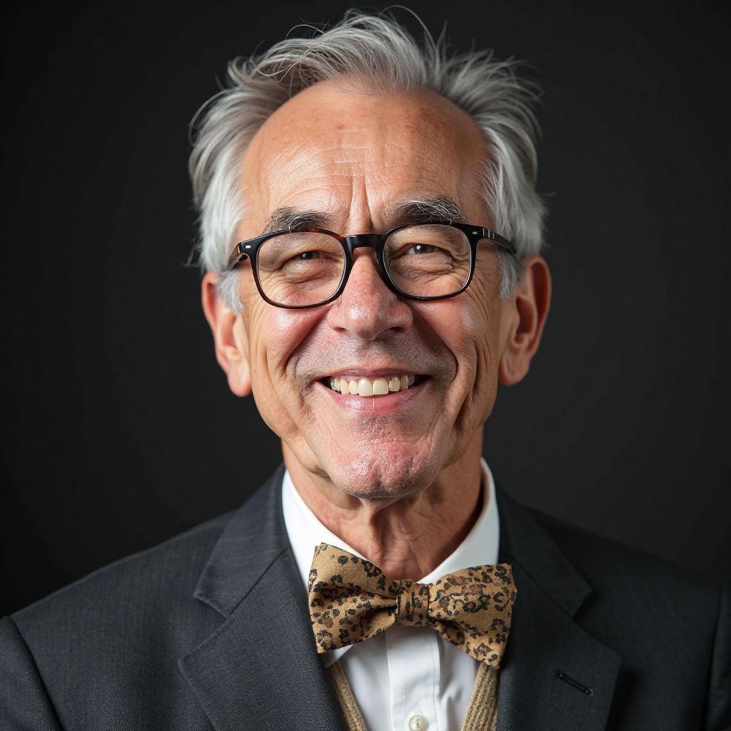 Dr. Jonathan Hayes, Cambridge University