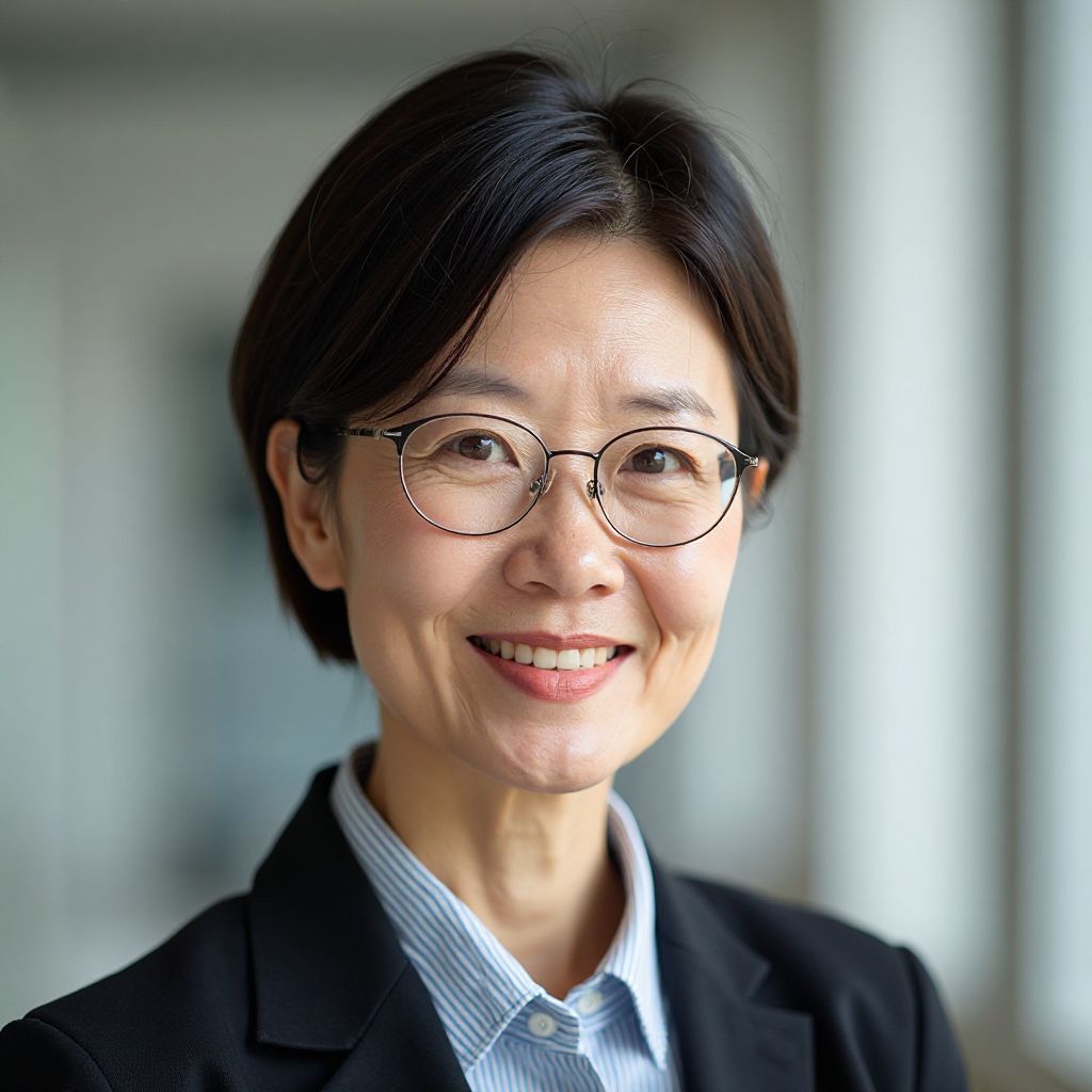 Professor Maya Ishikawa, Tokyo University