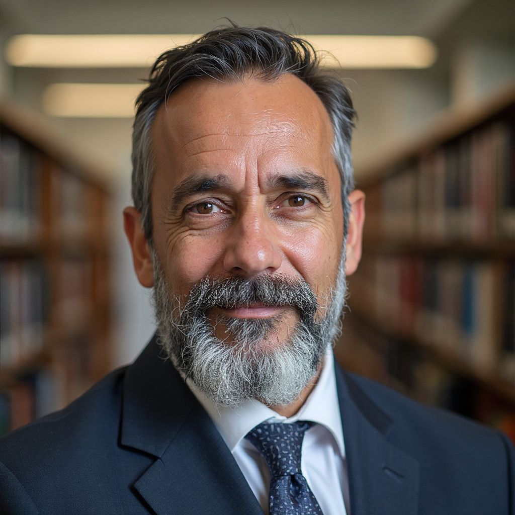 Dr. Carlos Ramirez, National Autonomous University of Mexico