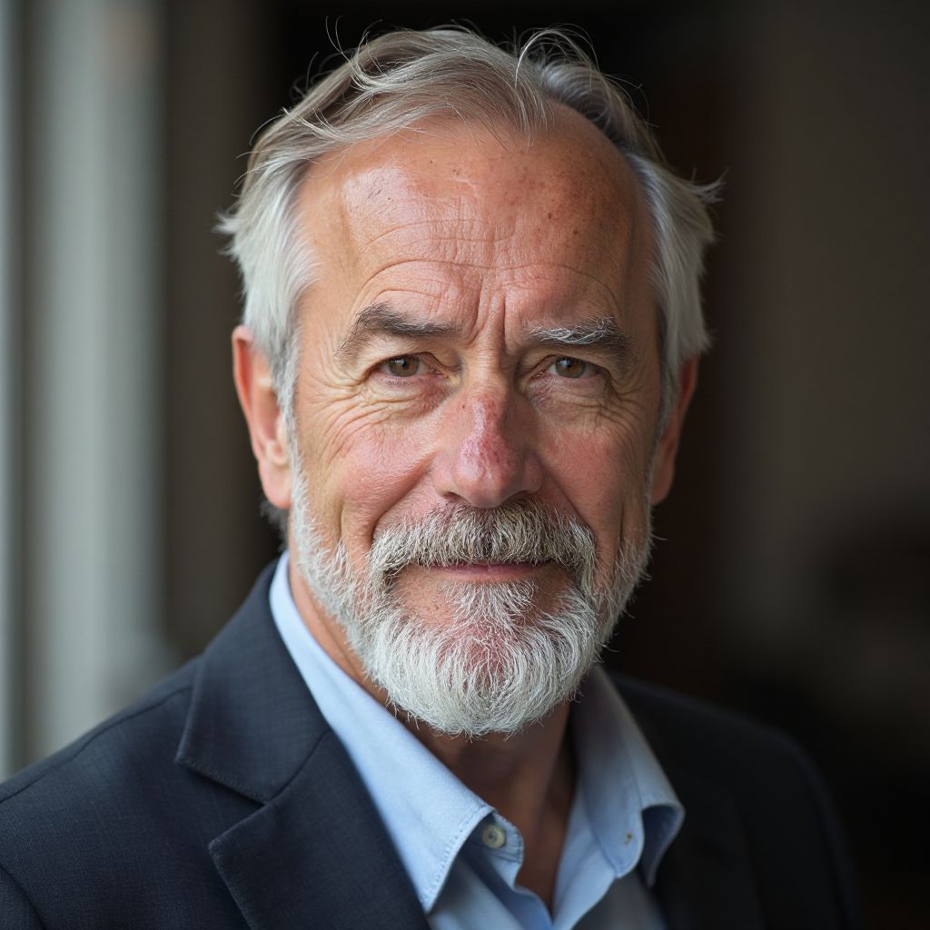 Professor James Harrington